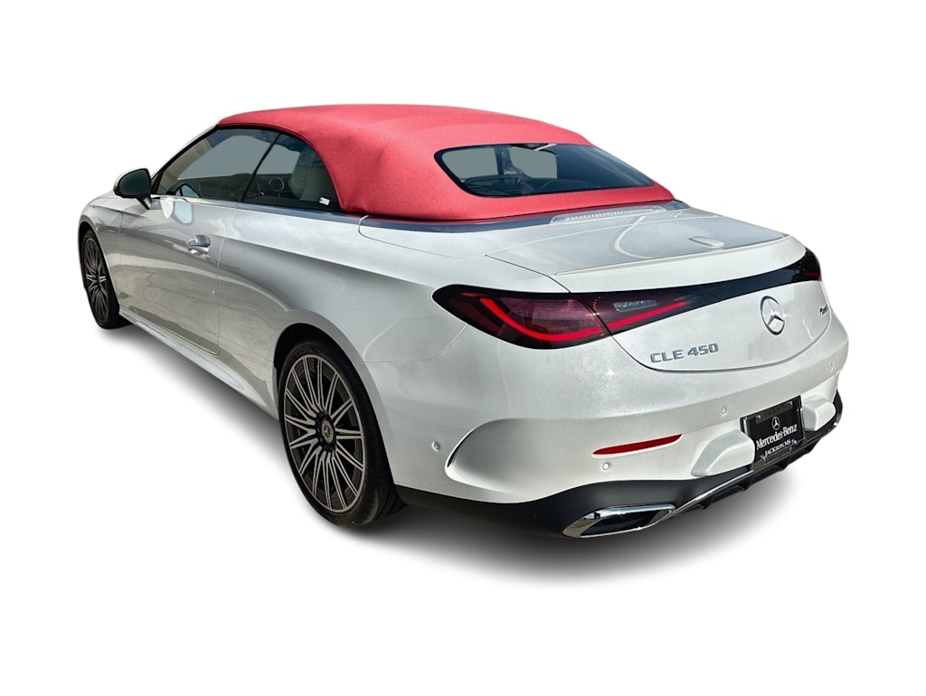 Thumbnail: 2026 Mercedes-Benz CLE - 4