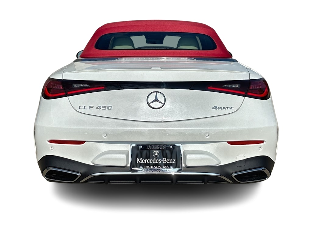 Thumbnail: 2026 Mercedes-Benz CLE - 5