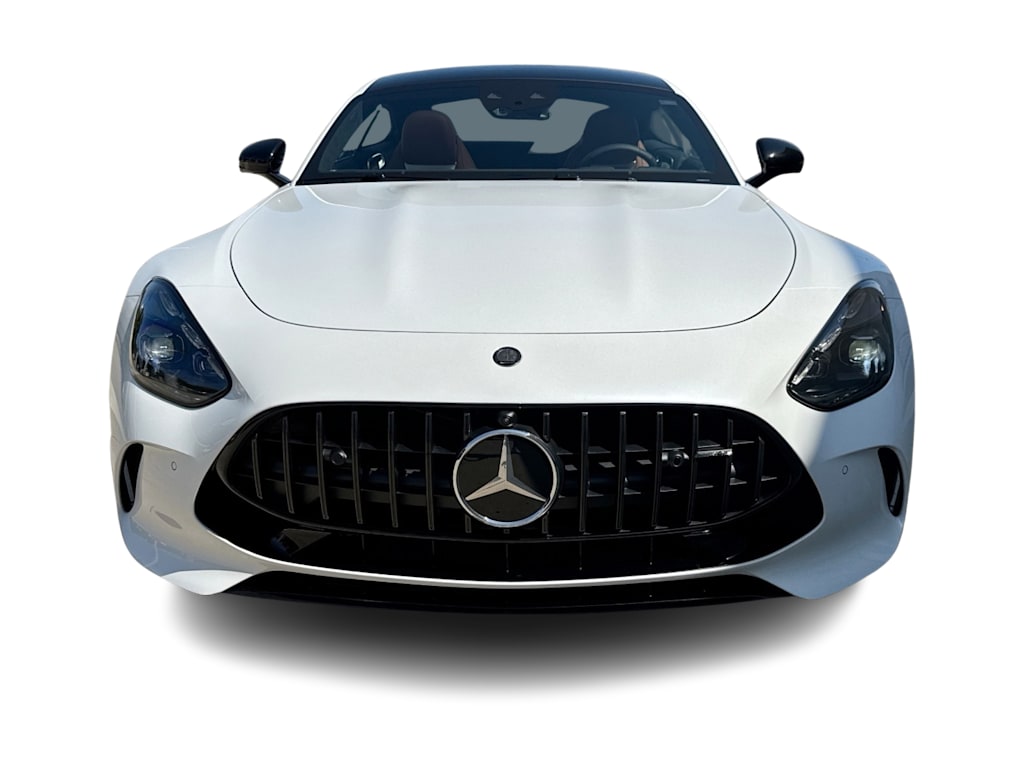 Thumbnail: 2026 Mercedes-Benz AMG GT - 5