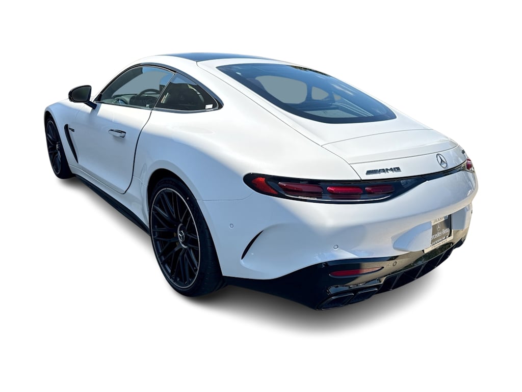 Thumbnail: 2026 Mercedes-Benz AMG GT - 3
