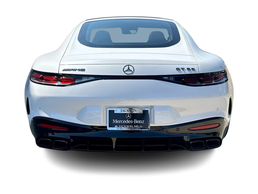 Thumbnail: 2026 Mercedes-Benz AMG GT - 4