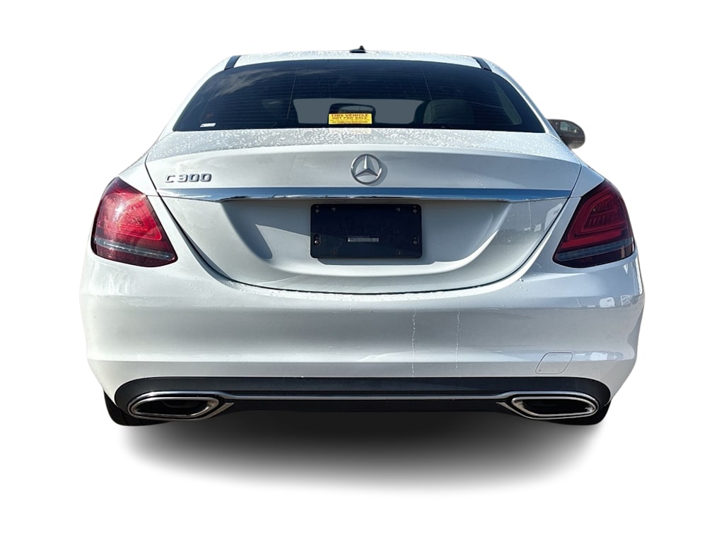 Thumbnail: 2021 Mercedes-Benz C-Class - 5
