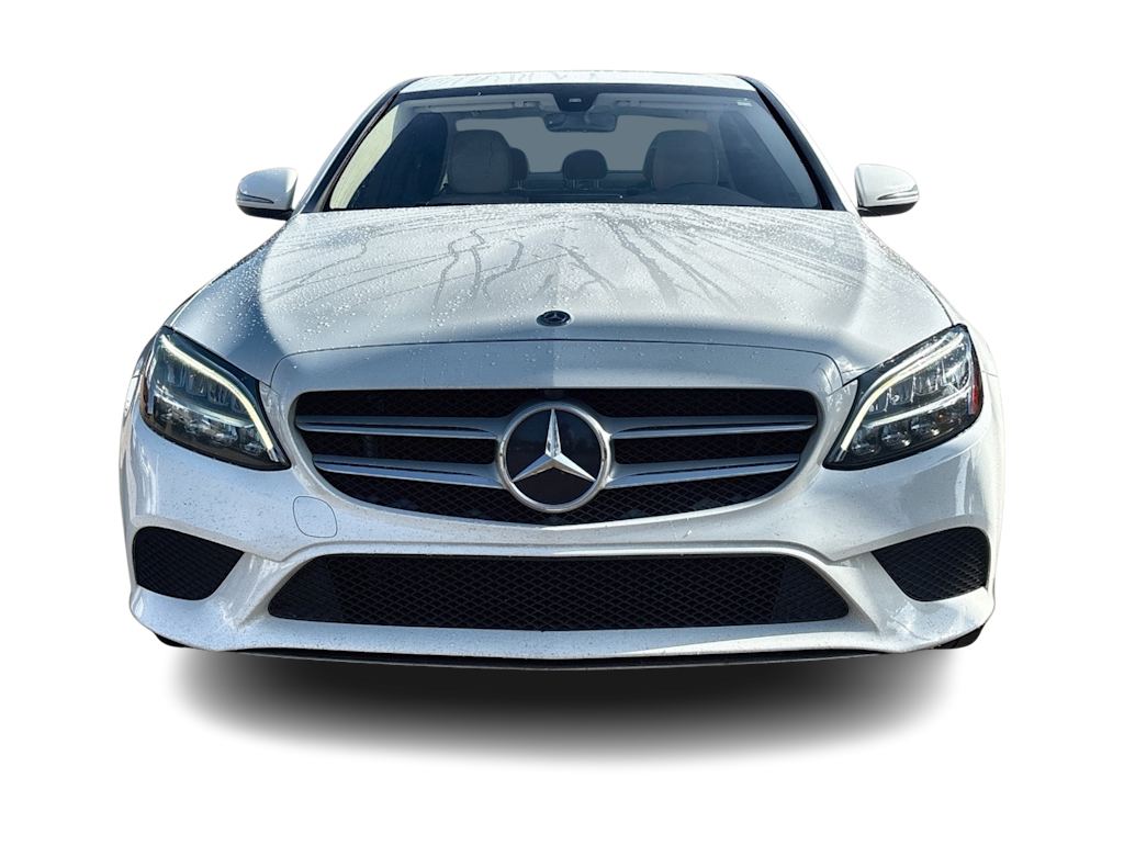 Thumbnail: 2021 Mercedes-Benz C-Class - 6