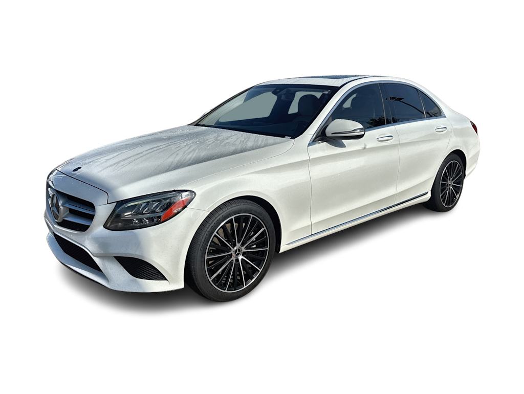 Thumbnail: 2021 Mercedes-Benz C-Class - 20