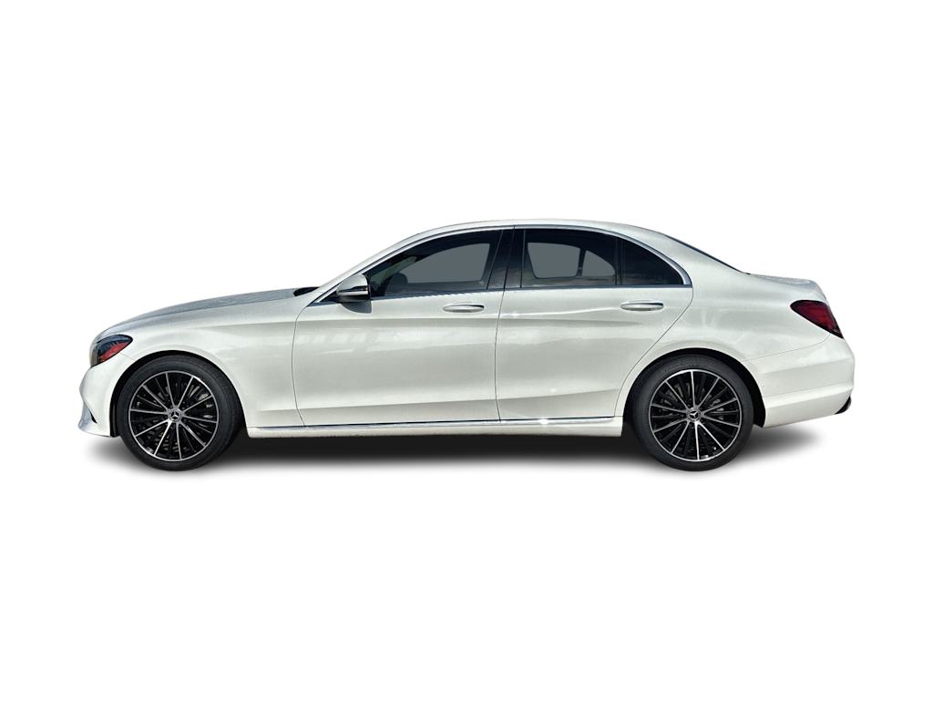 Thumbnail: 2021 Mercedes-Benz C-Class - 3