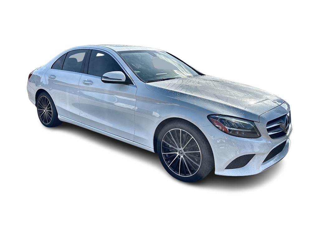 Thumbnail: 2021 Mercedes-Benz C-Class - 19