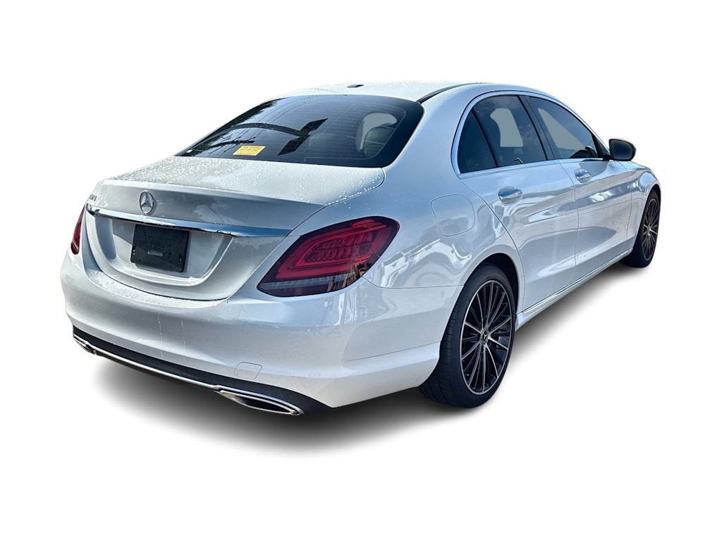 Thumbnail: 2021 Mercedes-Benz C-Class - 21