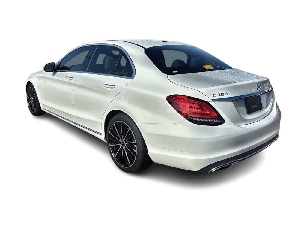 Thumbnail: 2021 Mercedes-Benz C-Class - 4