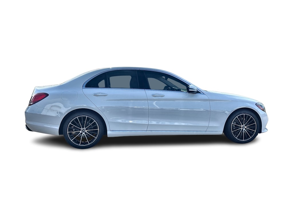 Thumbnail: 2021 Mercedes-Benz C-Class - 22