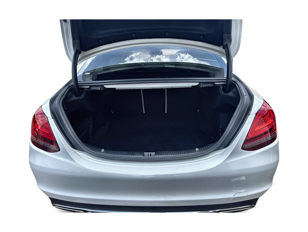 Thumbnail: 2021 Mercedes-Benz C-Class - 17