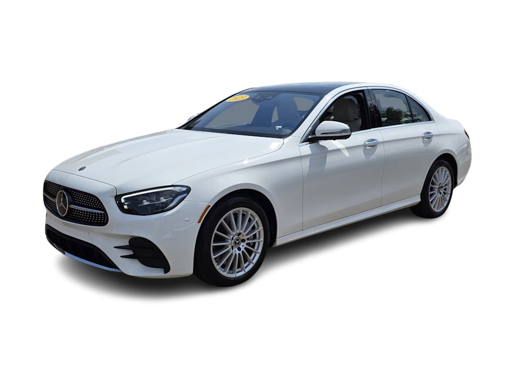 Thumbnail: 2023 Mercedes-Benz E-Class - 17