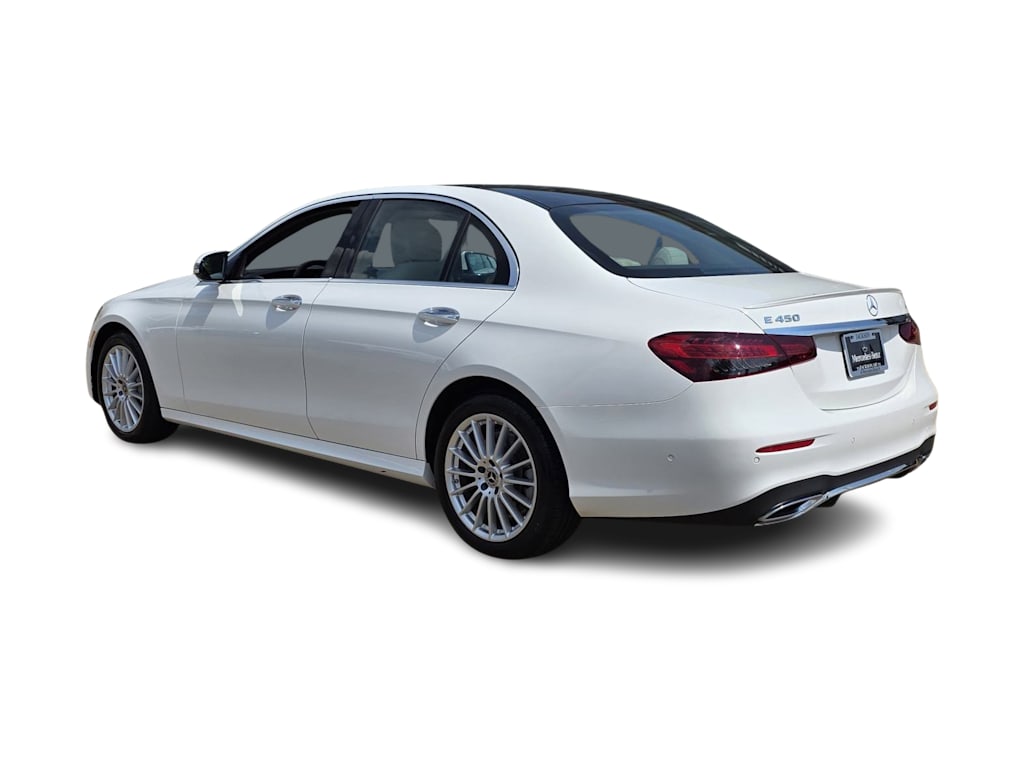 Thumbnail: 2023 Mercedes-Benz E-Class - 3