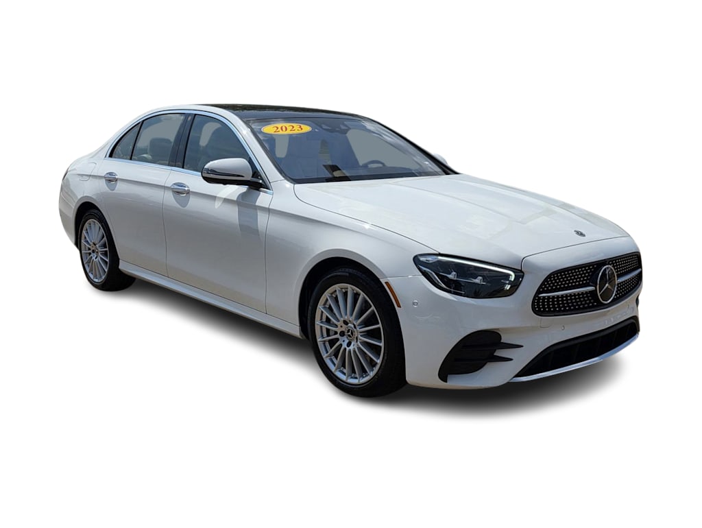Thumbnail: 2023 Mercedes-Benz E-Class - 15