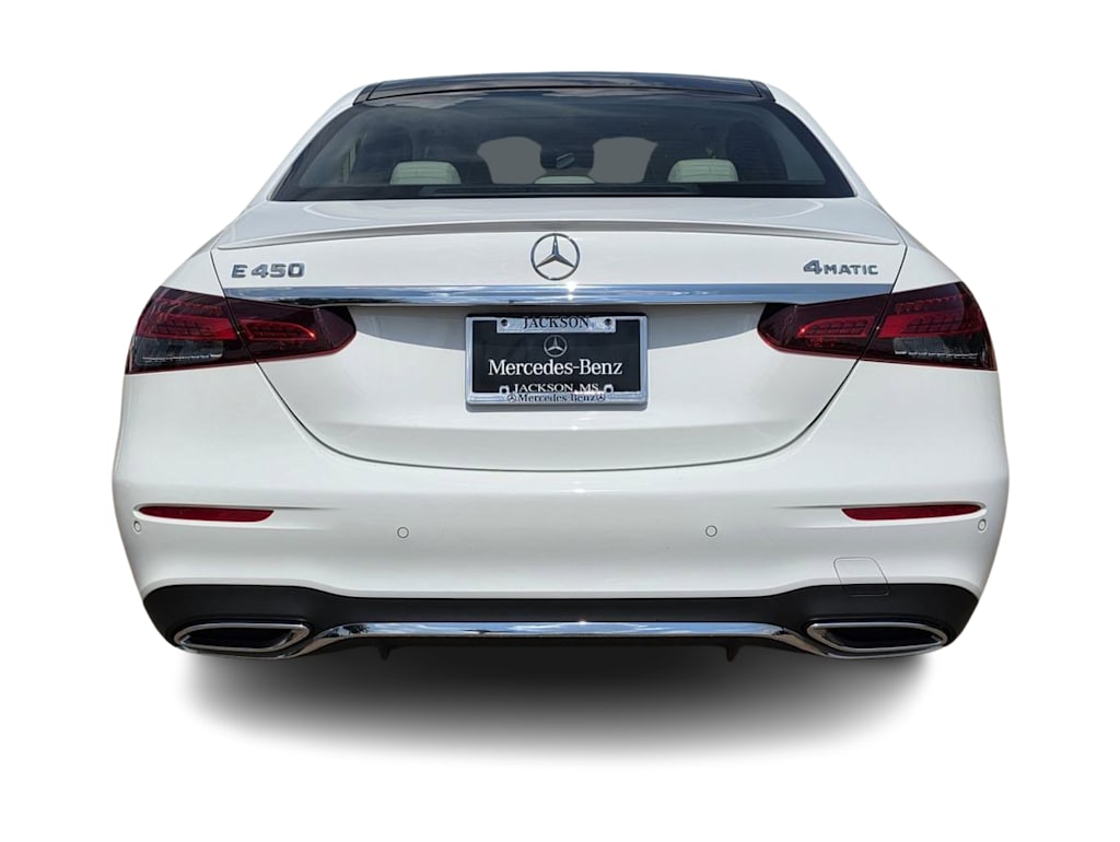 Thumbnail: 2023 Mercedes-Benz E-Class - 4