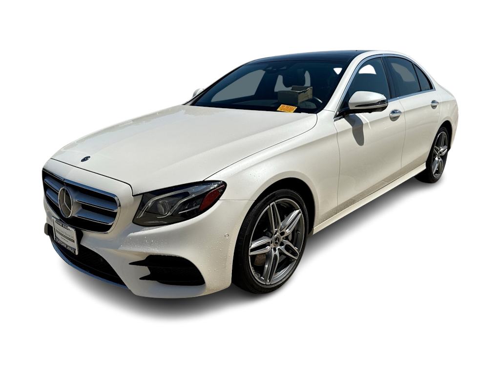 Thumbnail: 2020 Mercedes-Benz E-Class - 20
