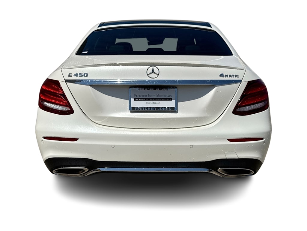Thumbnail: 2020 Mercedes-Benz E-Class - 5