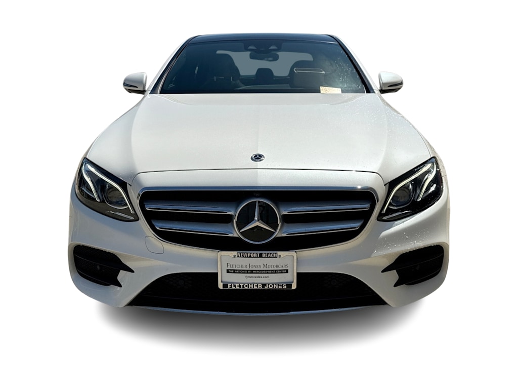 Thumbnail: 2020 Mercedes-Benz E-Class - 6