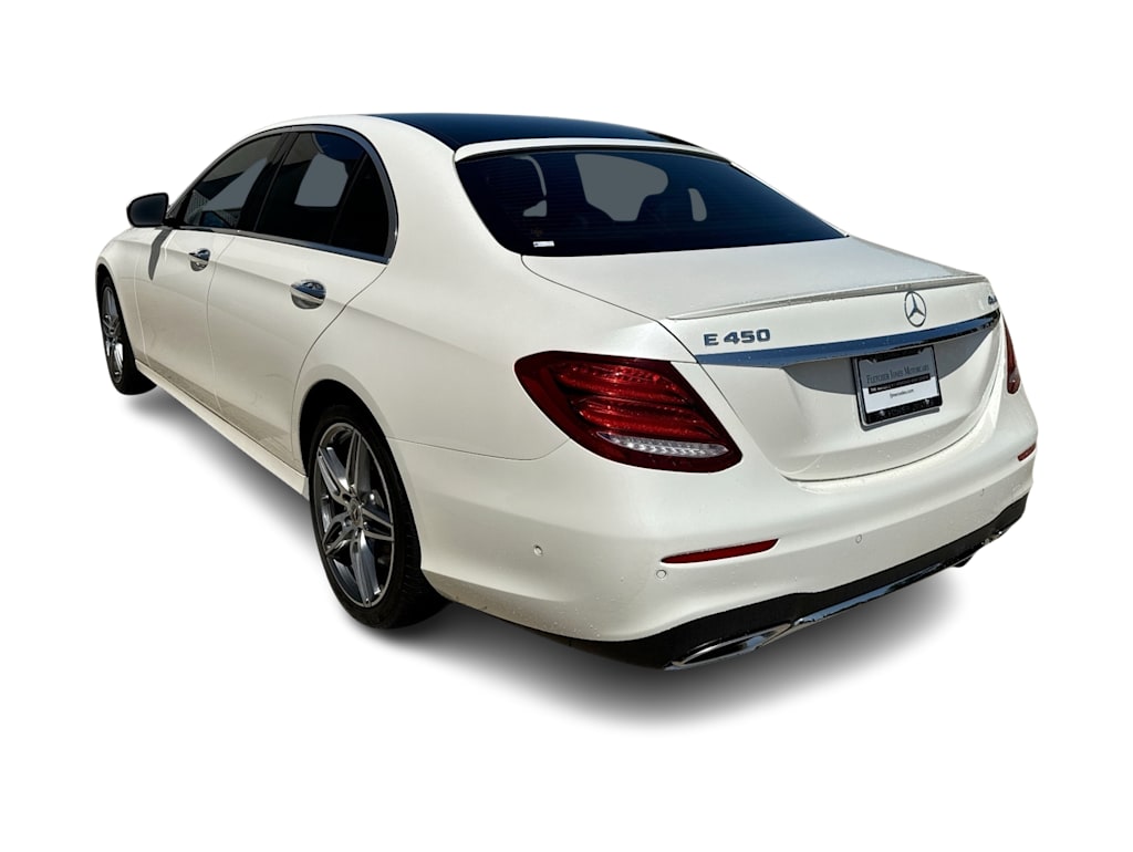 Thumbnail: 2020 Mercedes-Benz E-Class - 4