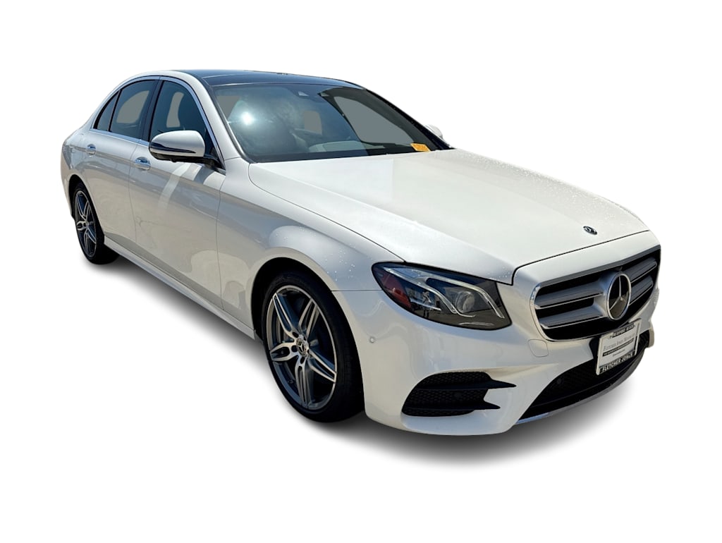Thumbnail: 2020 Mercedes-Benz E-Class - 19