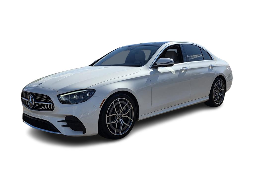 2021 Mercedes-Benz E-Class