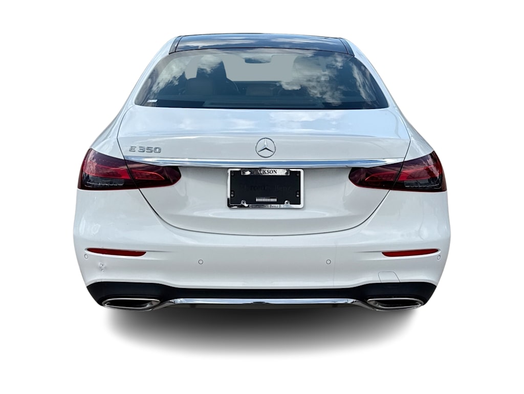 Thumbnail: 2022 Mercedes-Benz E-Class - 5