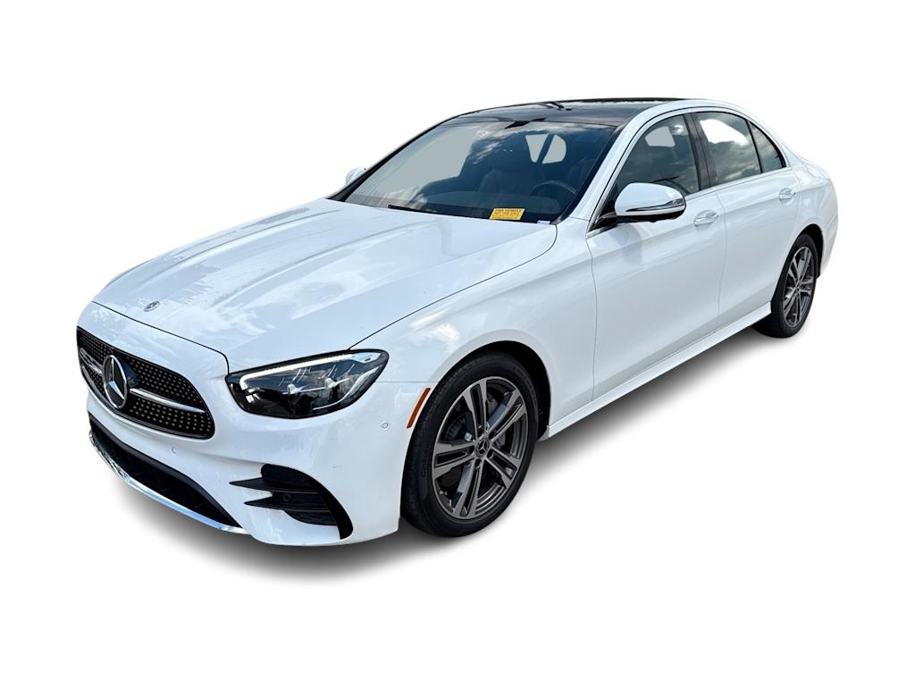 Thumbnail: 2022 Mercedes-Benz E-Class - 20