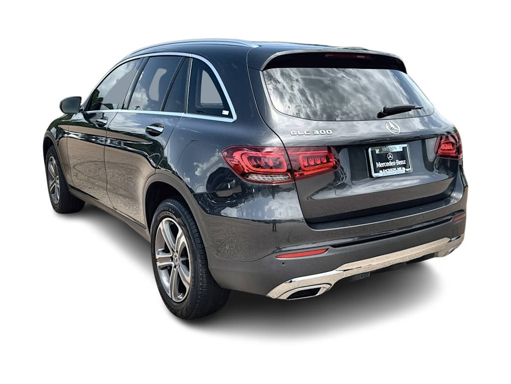 Thumbnail: 2022 Mercedes-Benz GLC - 4