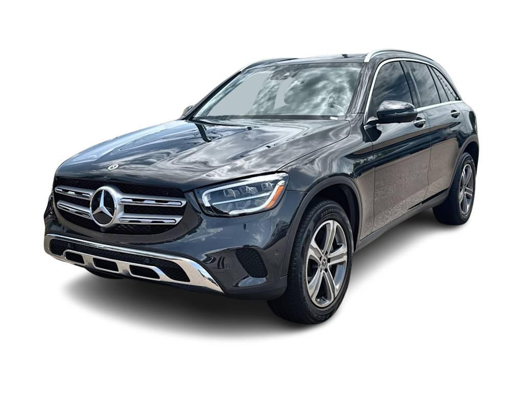 Thumbnail: 2022 Mercedes-Benz GLC - 20