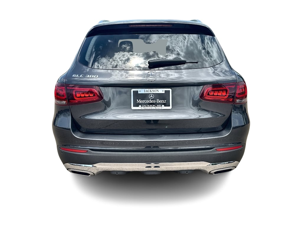 Thumbnail: 2022 Mercedes-Benz GLC - 5