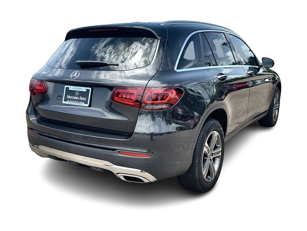 Thumbnail: 2022 Mercedes-Benz GLC - 21