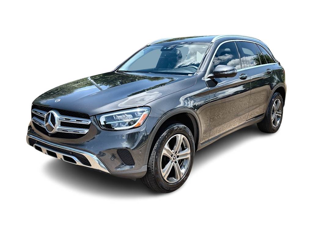 Thumbnail: 2022 Mercedes-Benz GLC - 20