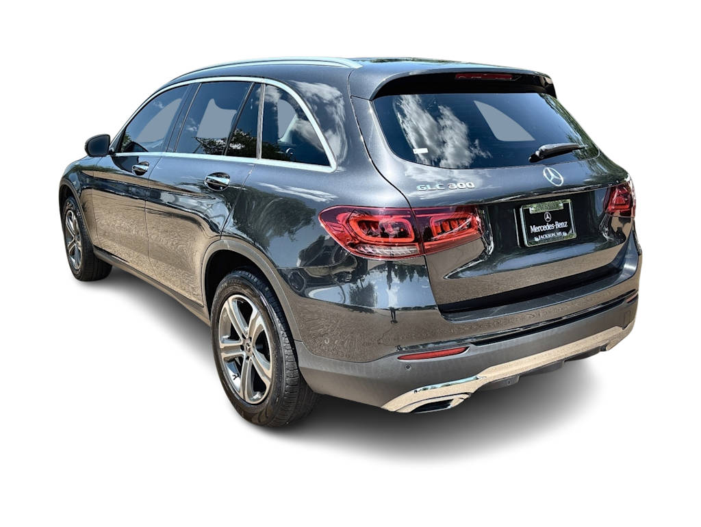 Thumbnail: 2022 Mercedes-Benz GLC - 4