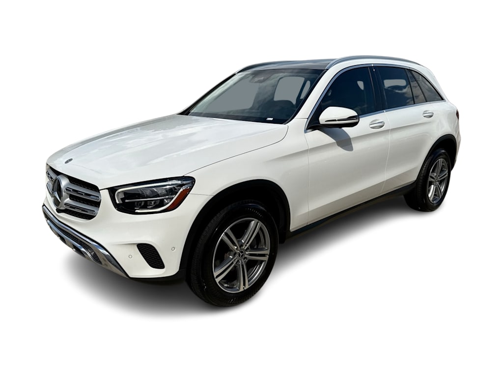 Thumbnail: 2022 Mercedes-Benz GLC - 21