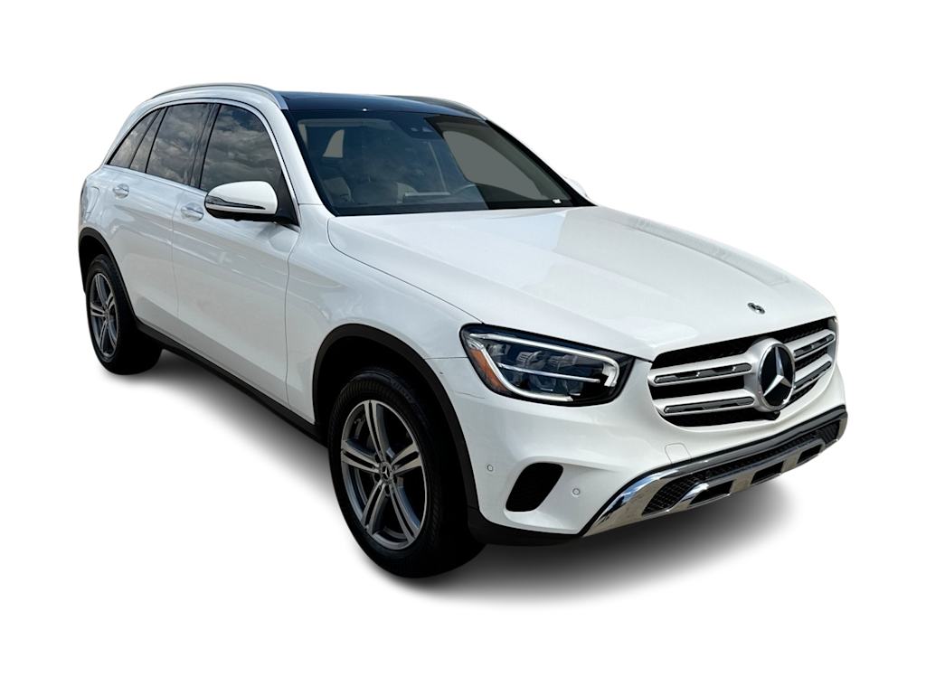 Thumbnail: 2022 Mercedes-Benz GLC - 20