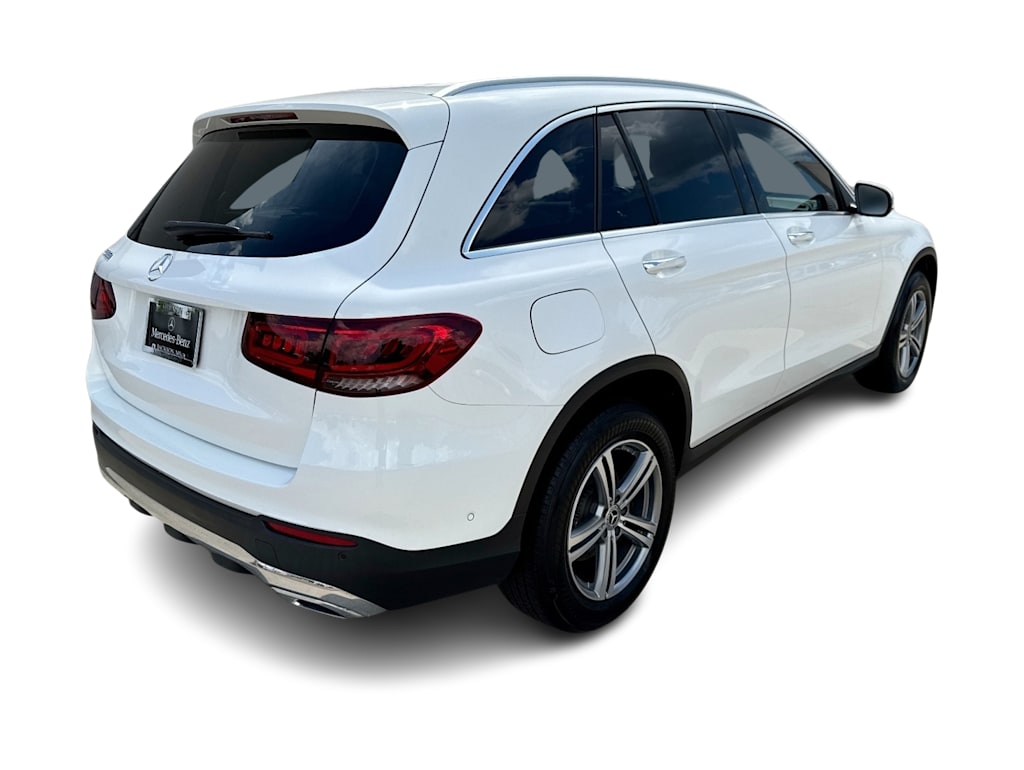 Thumbnail: 2022 Mercedes-Benz GLC - 22