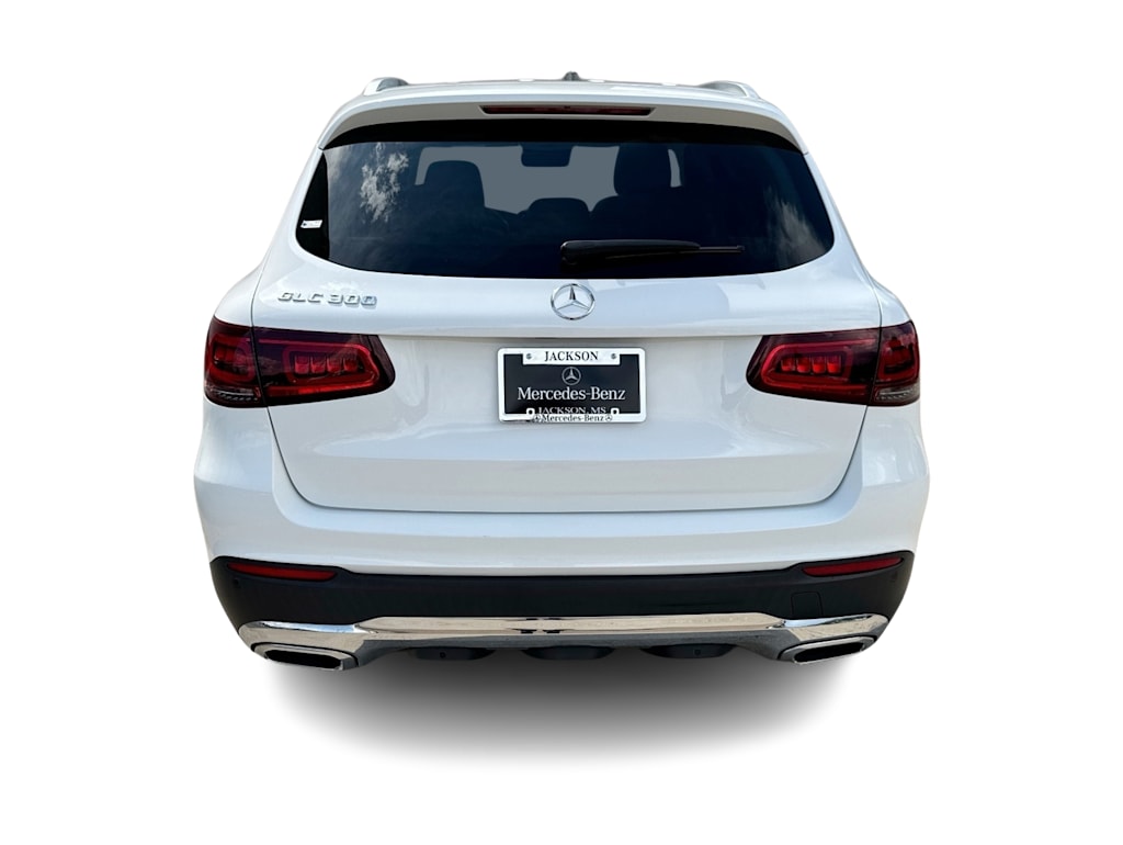 Thumbnail: 2022 Mercedes-Benz GLC - 5