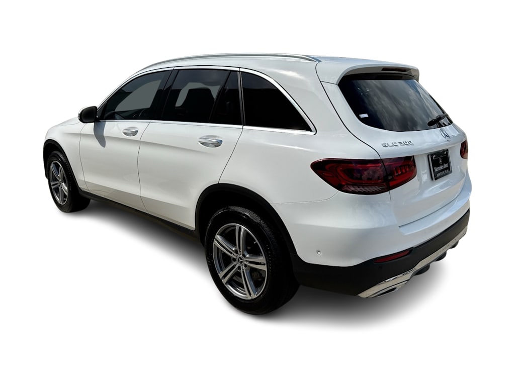 Thumbnail: 2022 Mercedes-Benz GLC - 4
