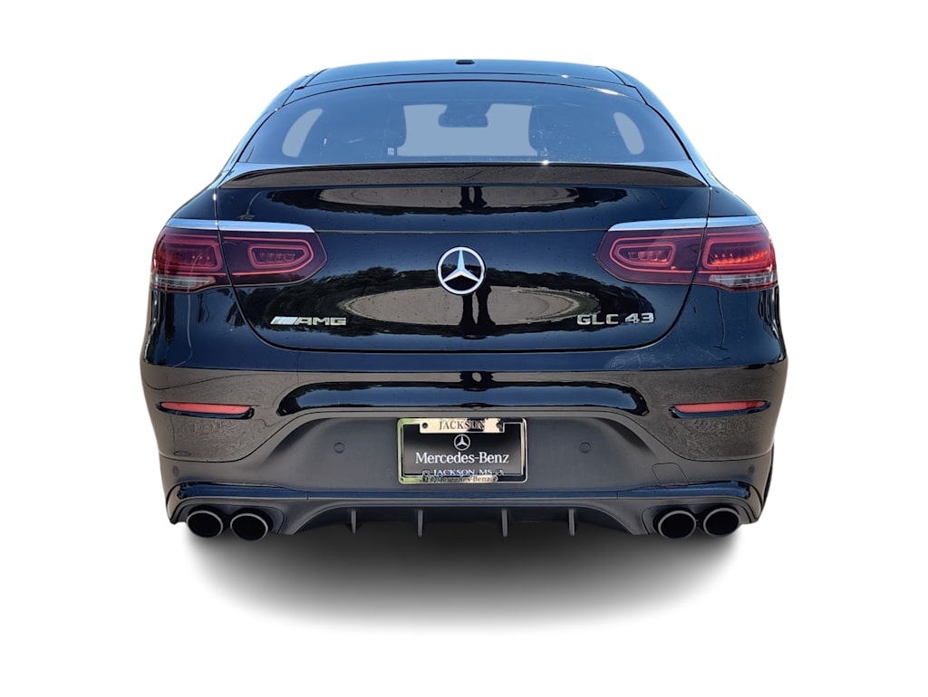Thumbnail: 2021 Mercedes-Benz GLC - 5