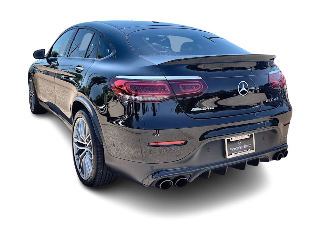 Thumbnail: 2021 Mercedes-Benz GLC - 4