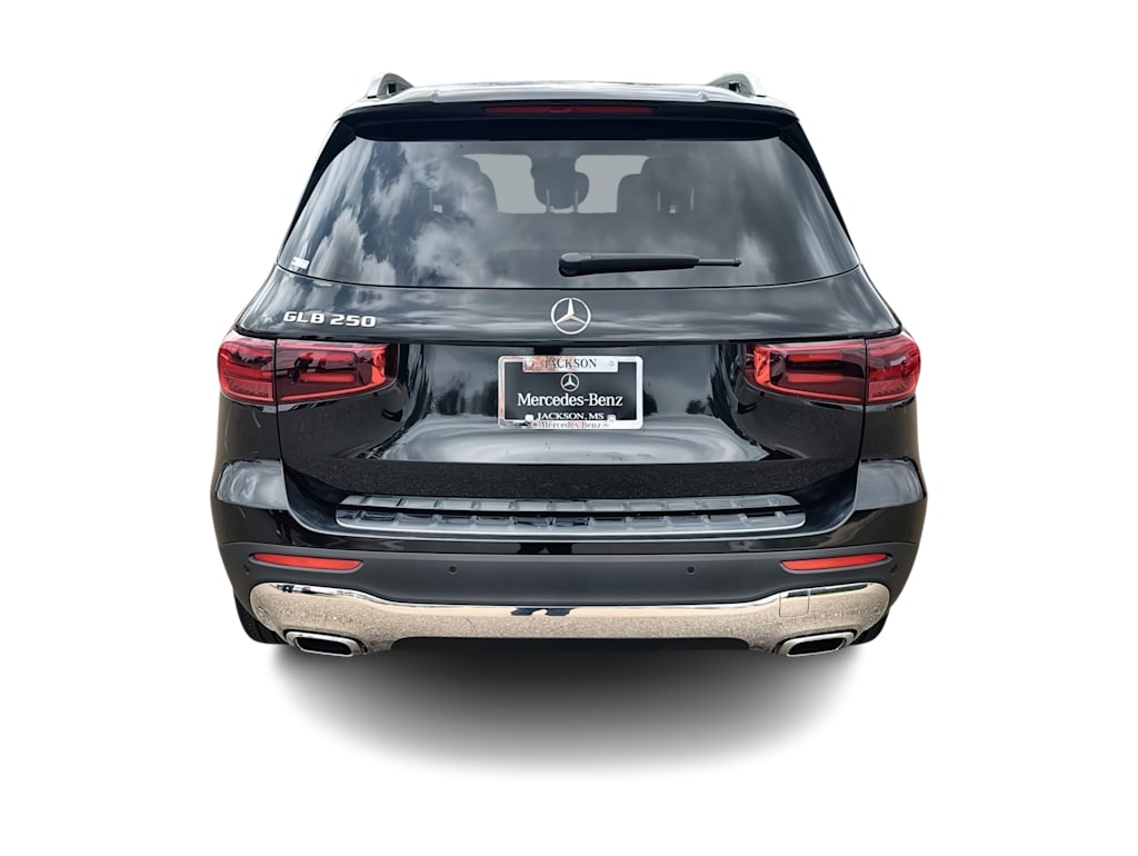 Thumbnail: 2026 Mercedes-Benz GLB - 5
