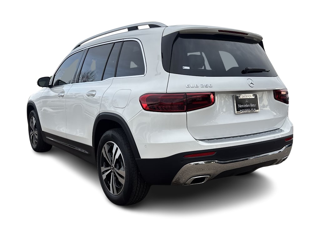 Thumbnail: 2026 Mercedes-Benz GLB - 4