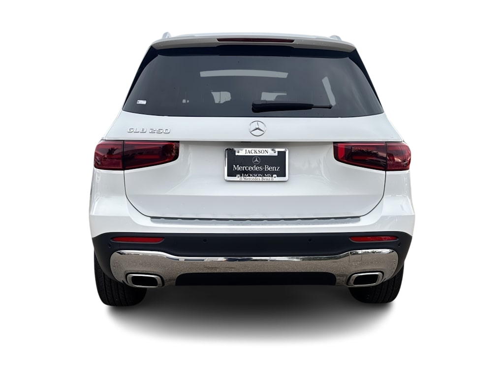 Thumbnail: 2026 Mercedes-Benz GLB - 5