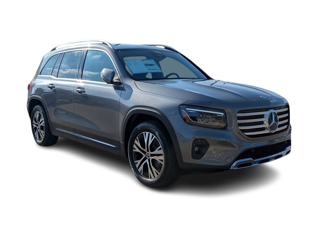 Thumbnail: 2026 Mercedes-Benz GLB - 12
