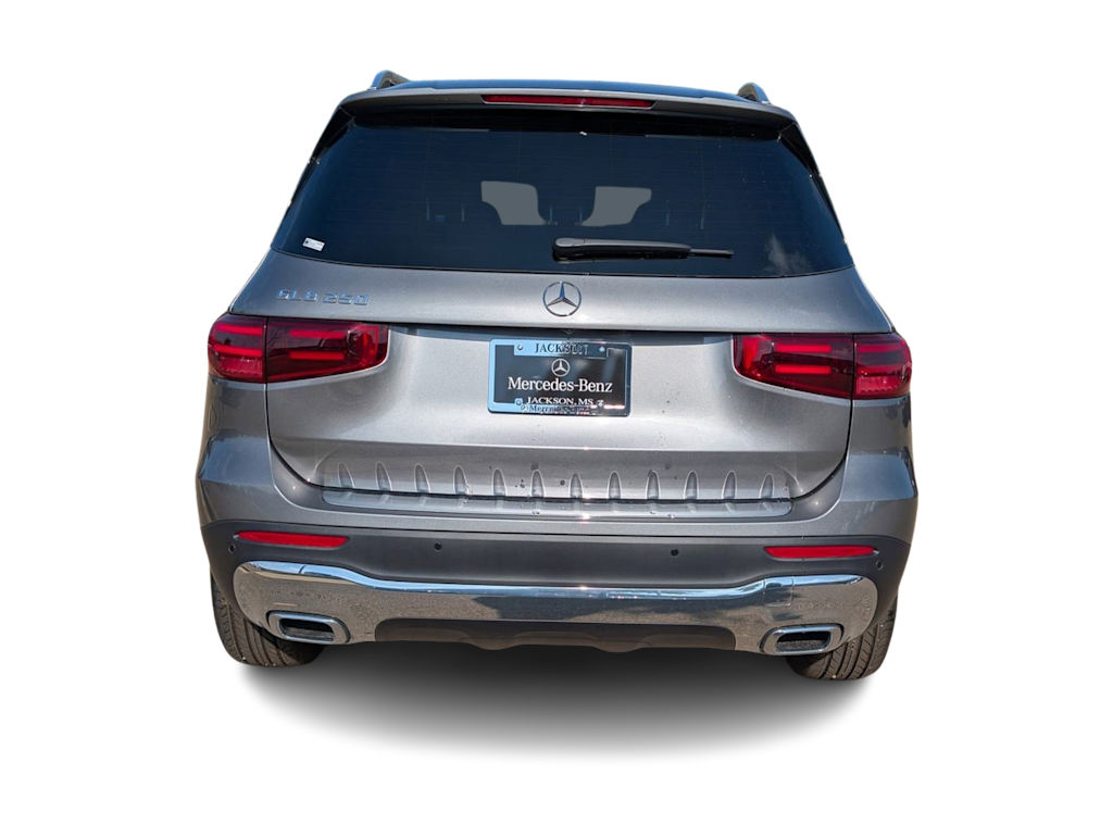 Thumbnail: 2026 Mercedes-Benz GLB - 4