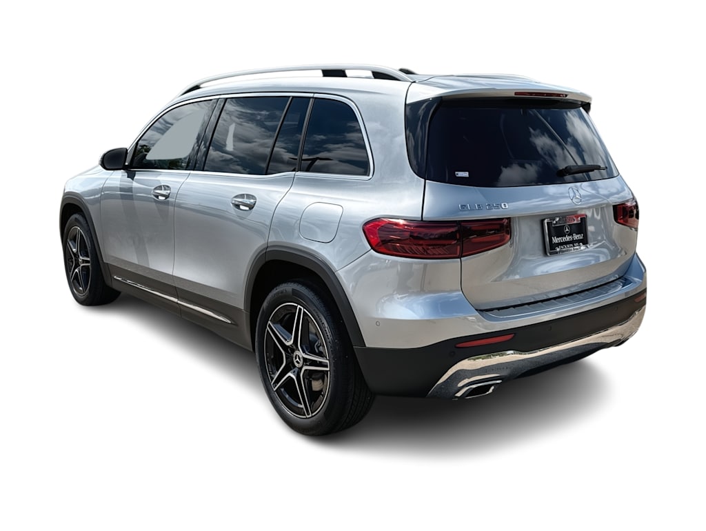 Thumbnail: 2026 Mercedes-Benz GLB - 4