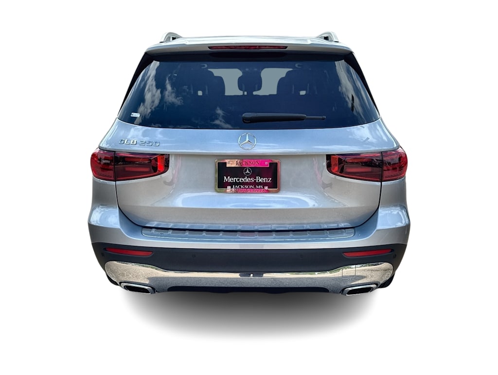 Thumbnail: 2026 Mercedes-Benz GLB - 5