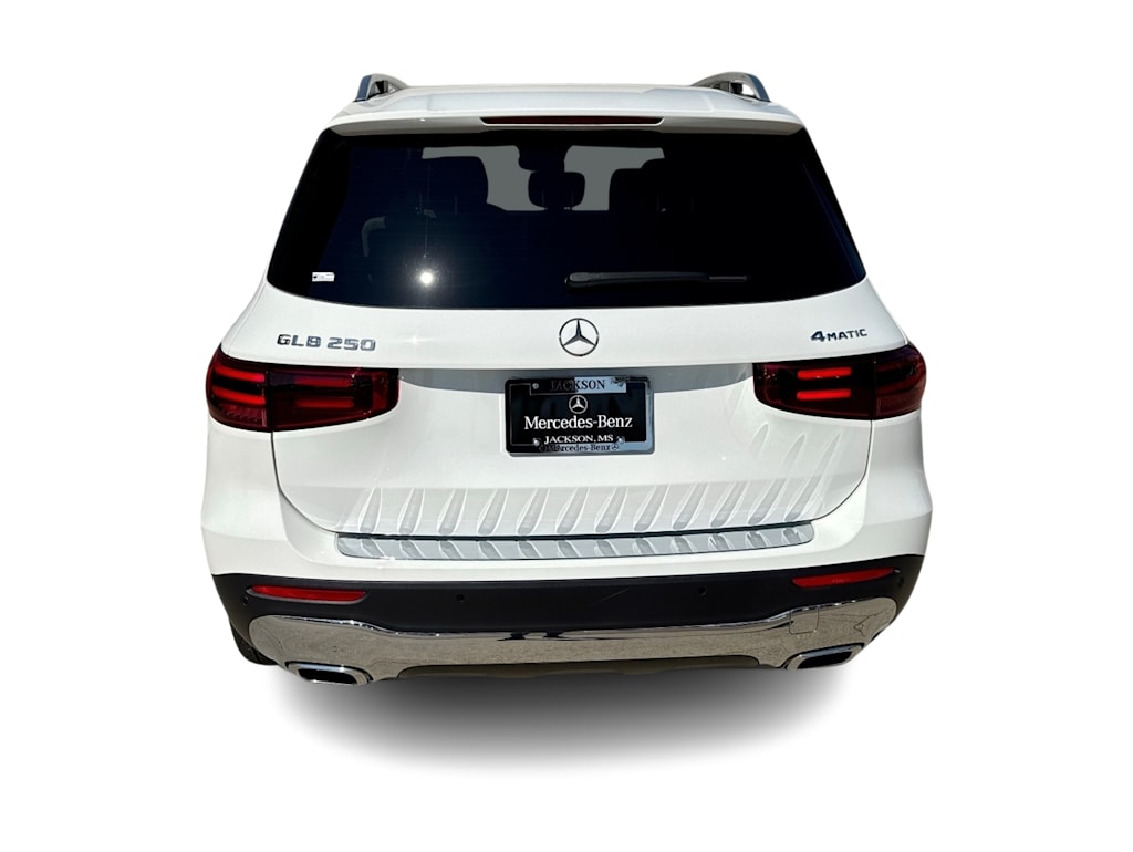Thumbnail: 2026 Mercedes-Benz GLB - 4
