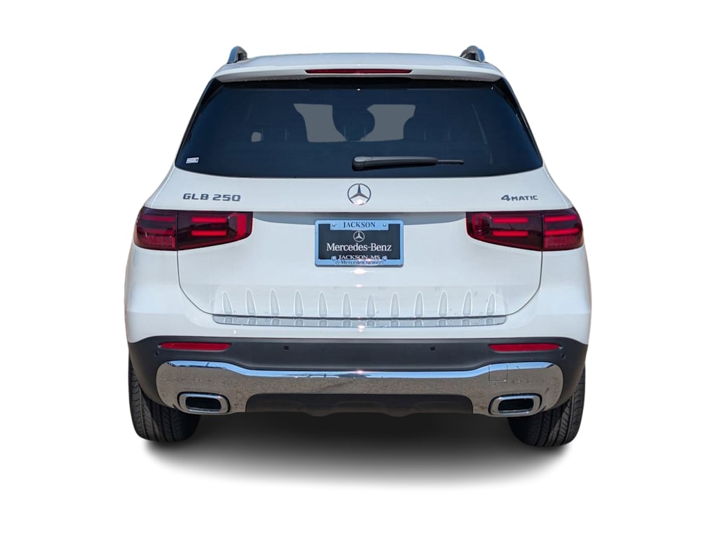 Thumbnail: 2026 Mercedes-Benz GLB - 4