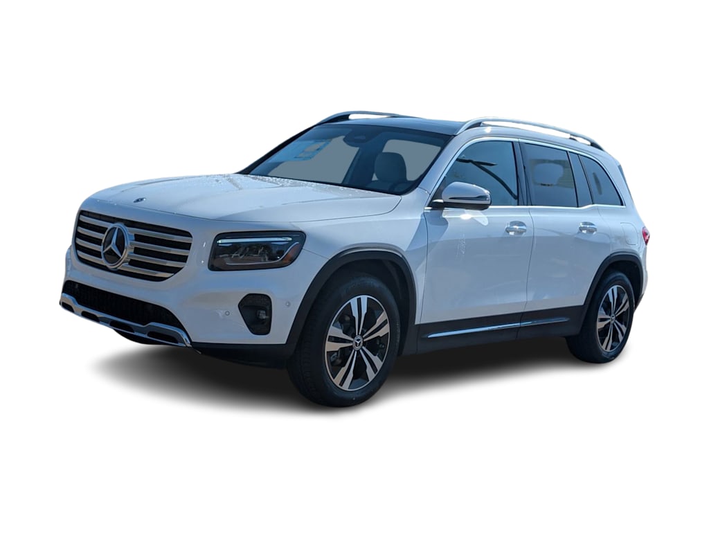 Thumbnail: 2026 Mercedes-Benz GLB - 15