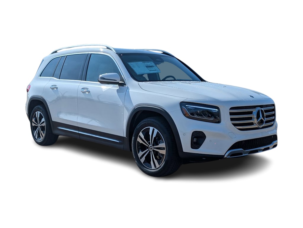 Thumbnail: 2026 Mercedes-Benz GLB - 13